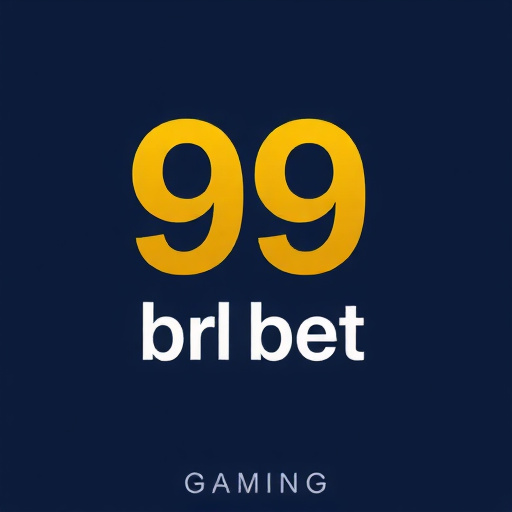 99 BRL Bet - Logo Oficial
